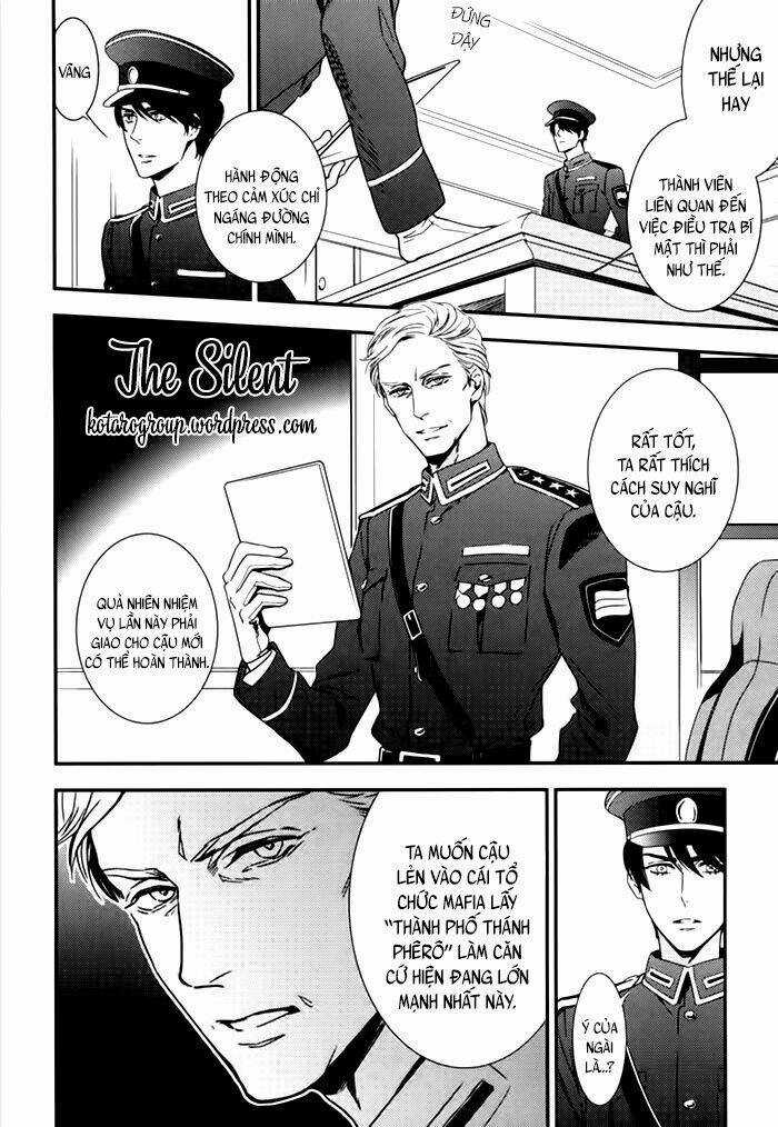 Mật Mệnh - Chapter 1 - Trang 14