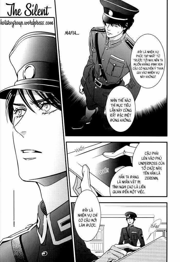 Mật Mệnh - Chapter 1 - Trang 15