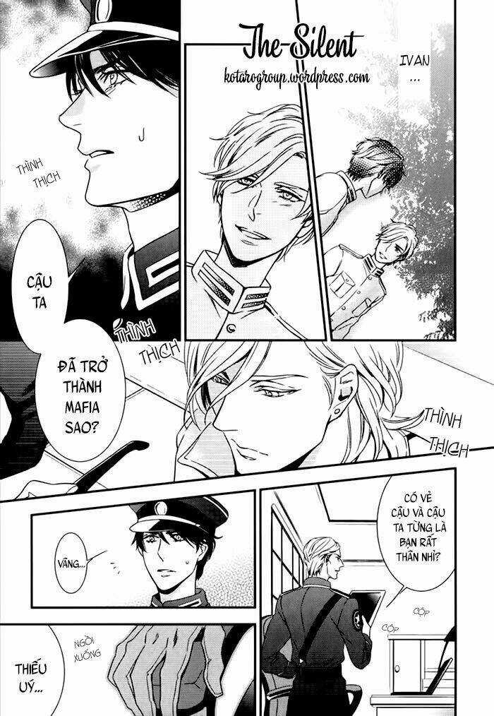 Mật Mệnh - Chapter 1 - Trang 17