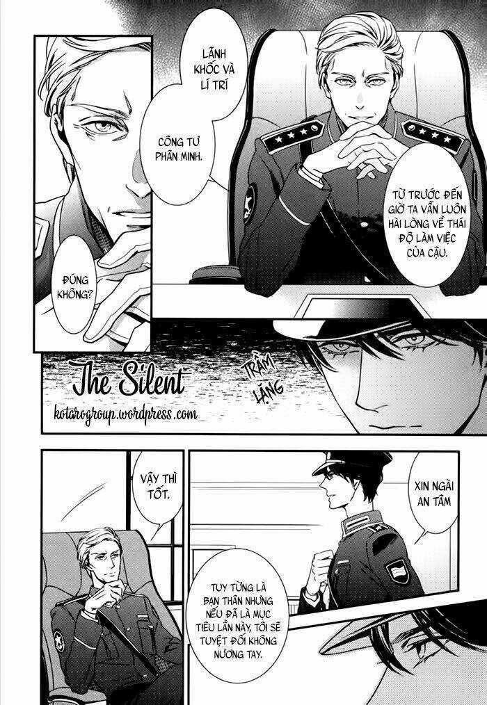 Mật Mệnh - Chapter 1 - Trang 18