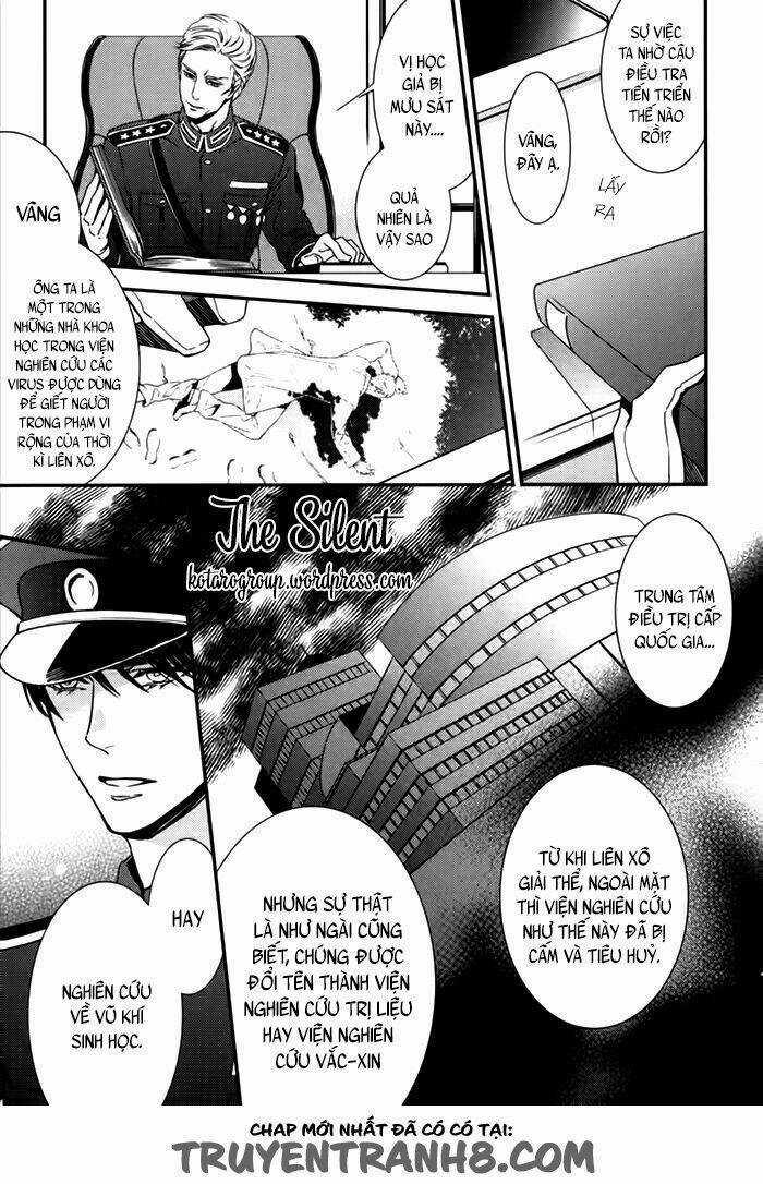 Mật Mệnh - Chapter 1 - Trang 19