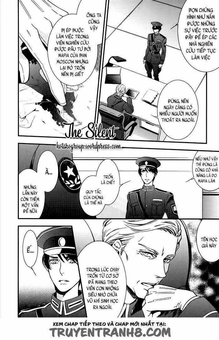 Mật Mệnh - Chapter 1 - Trang 20