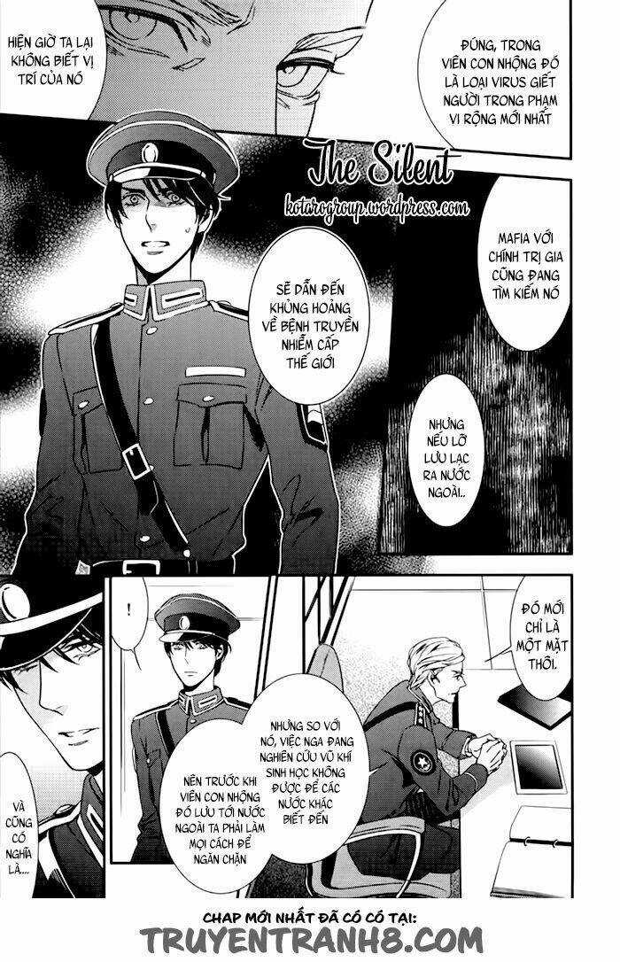 Mật Mệnh - Chapter 1 - Trang 21