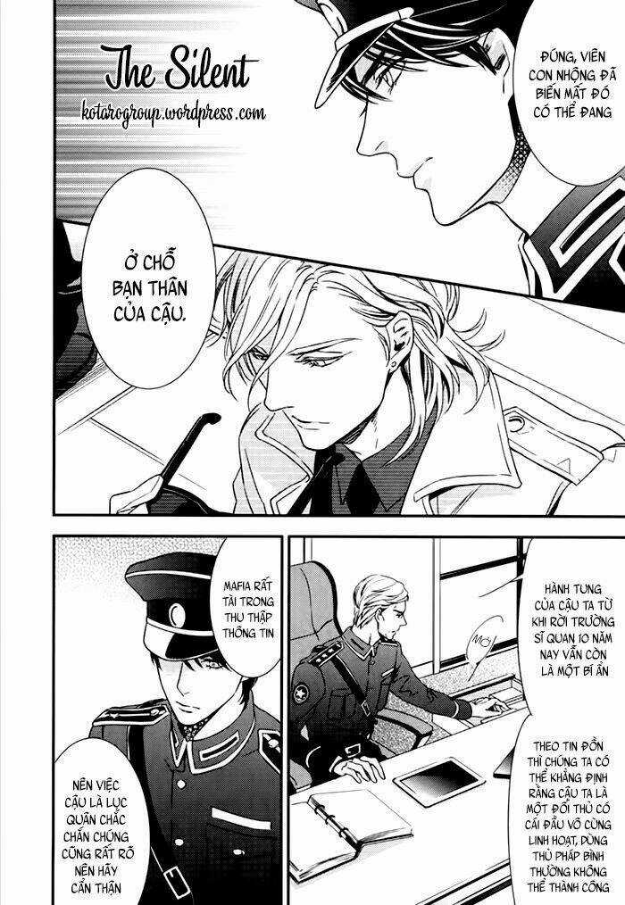 Mật Mệnh - Chapter 1 - Trang 22