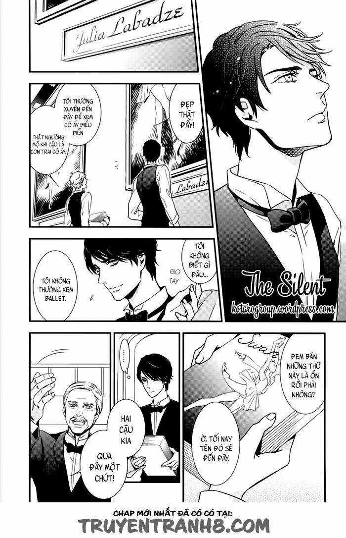 Mật Mệnh - Chapter 1 - Trang 24