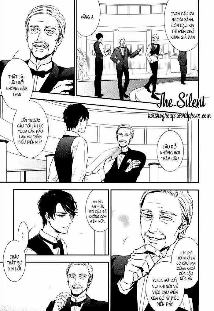 Mật Mệnh - Chapter 1 - Trang 25