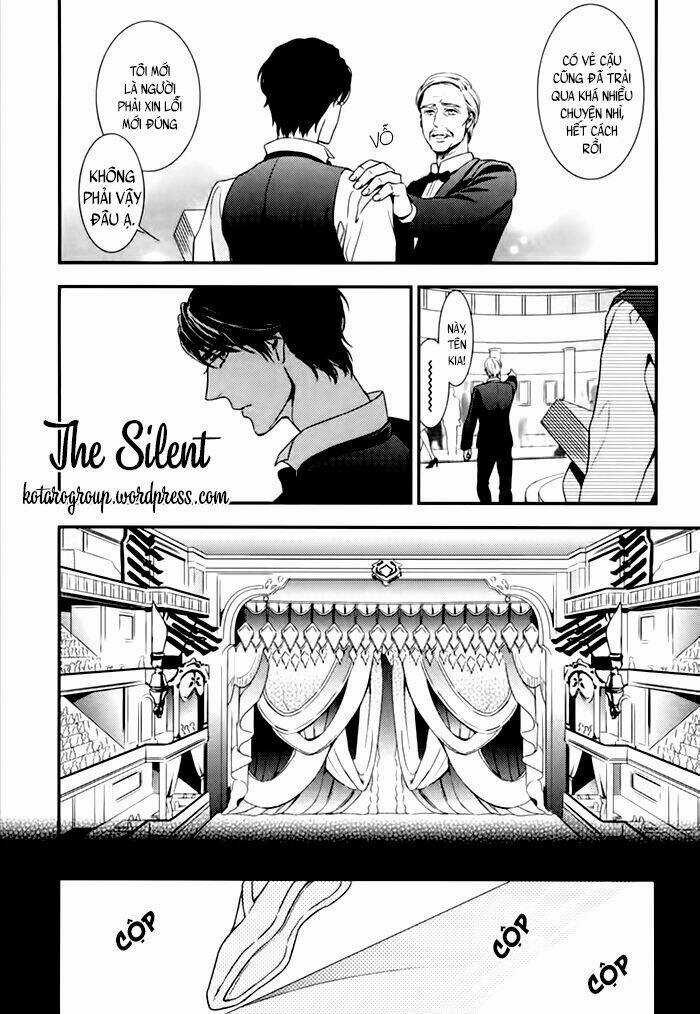 Mật Mệnh - Chapter 1 - Trang 26