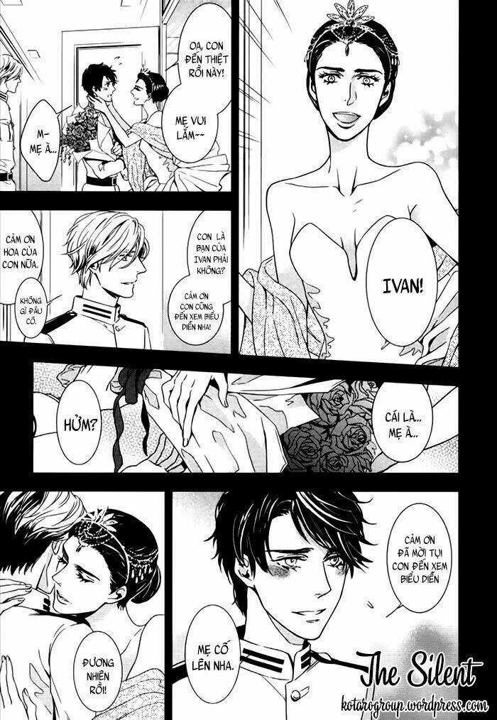 Mật Mệnh - Chapter 1 - Trang 27