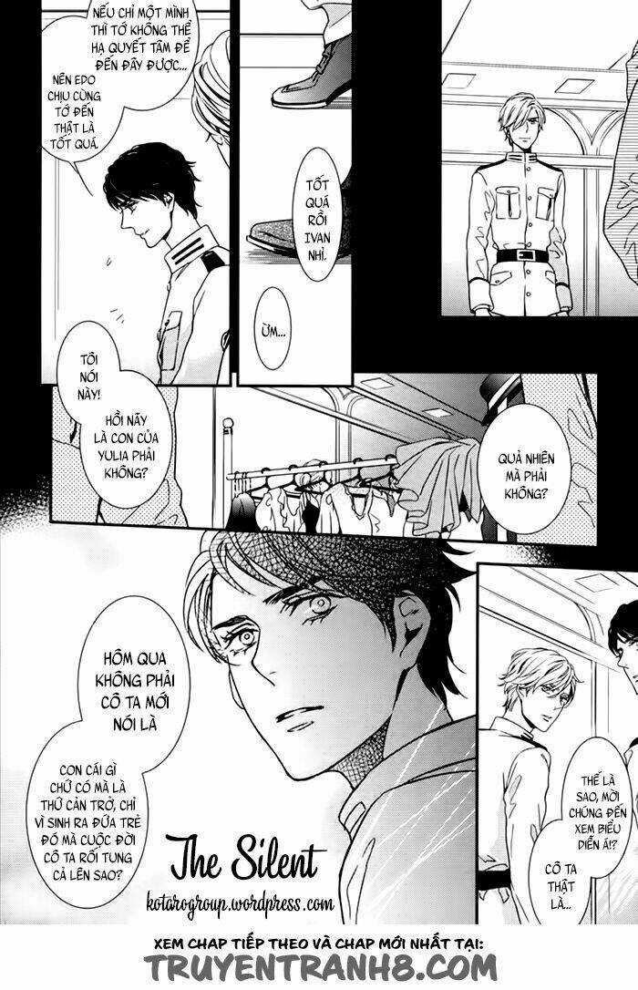 Mật Mệnh - Chapter 1 - Trang 28