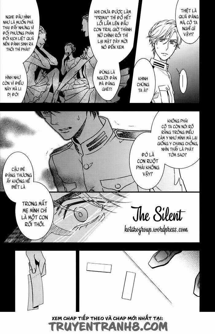 Mật Mệnh - Chapter 1 - Trang 29