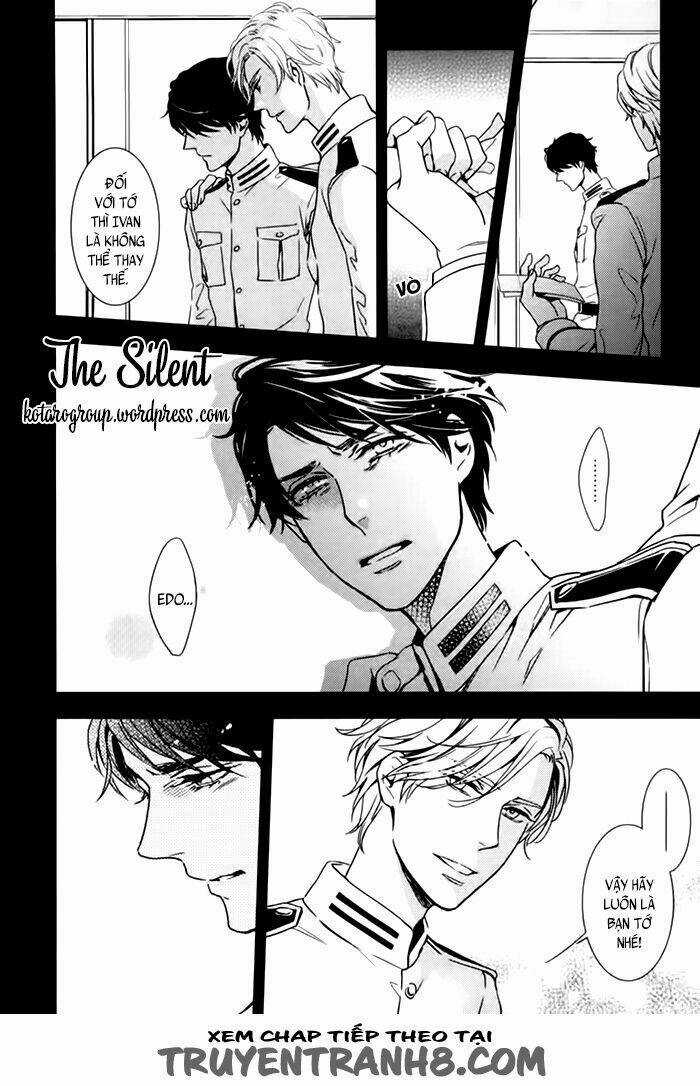 Mật Mệnh - Chapter 1 - Trang 30