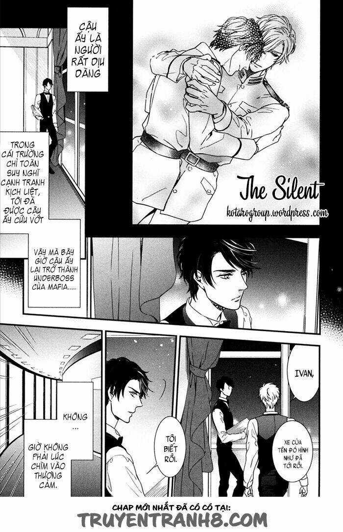 Mật Mệnh - Chapter 1 - Trang 31