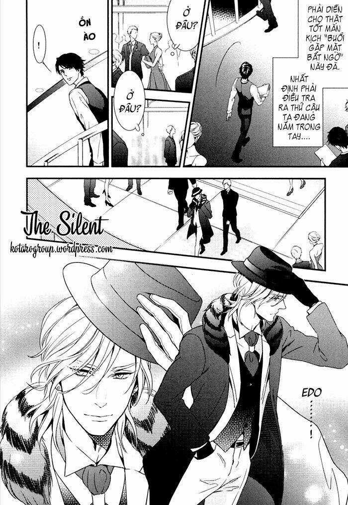 Mật Mệnh - Chapter 1 - Trang 32