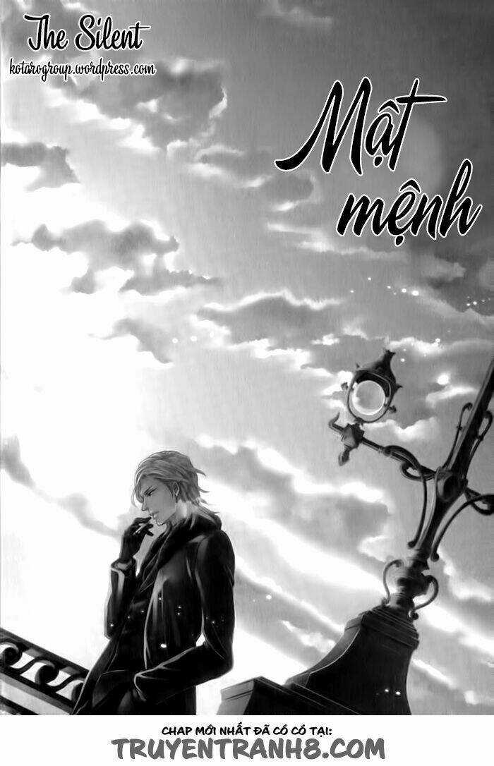 Mật Mệnh - Chapter 1 - Trang 6