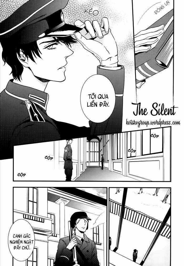 Mật Mệnh - Chapter 1 - Trang 9