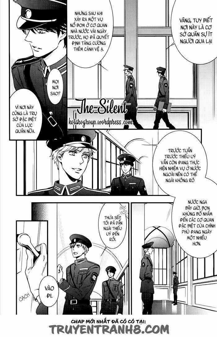 Mật Mệnh - Chapter 1 - Trang 10