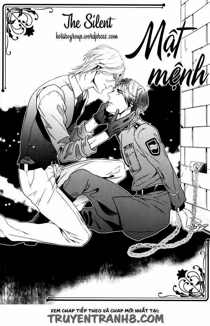 Mật Mệnh - Chapter 3 - Trang 2