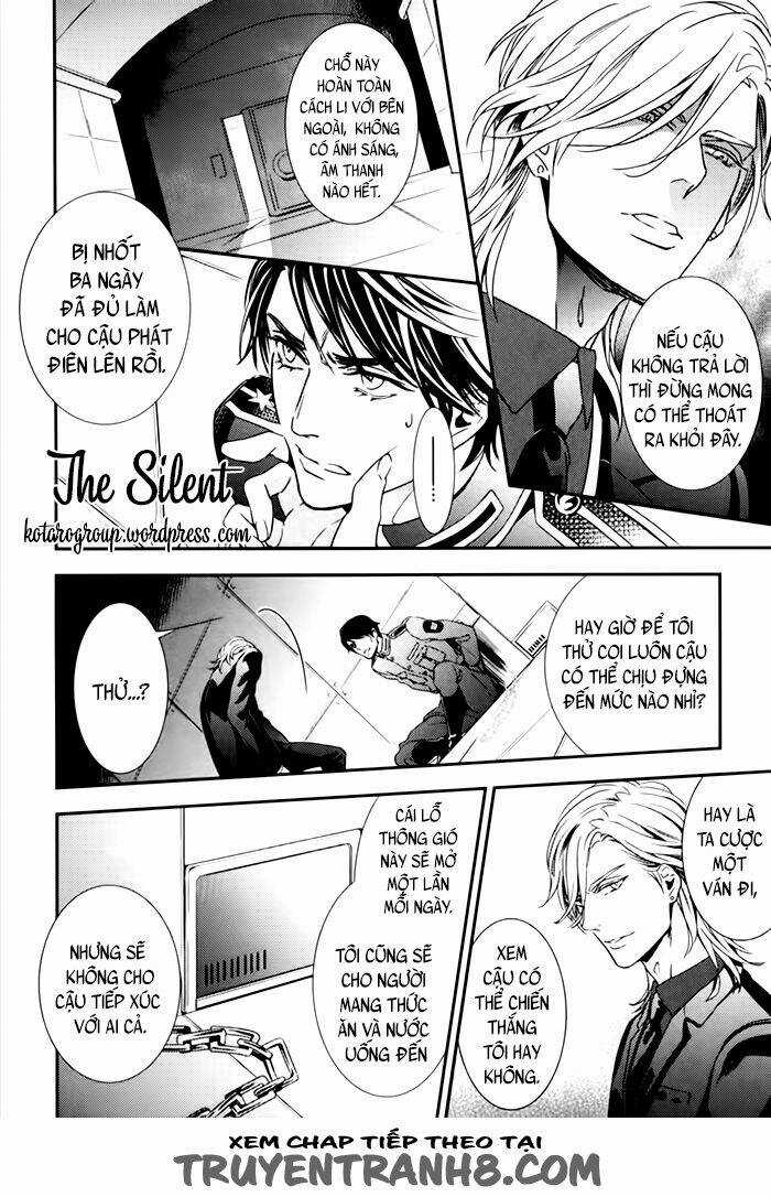 Mật Mệnh - Chapter 3 - Trang 11