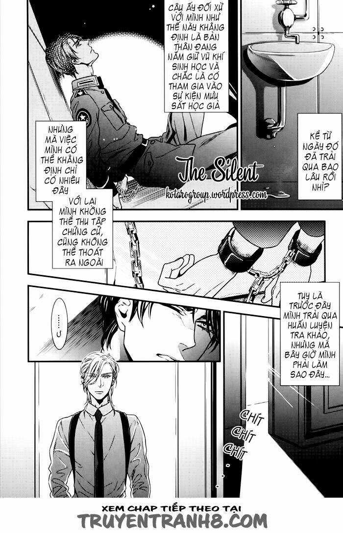 Mật Mệnh - Chapter 3 - Trang 13