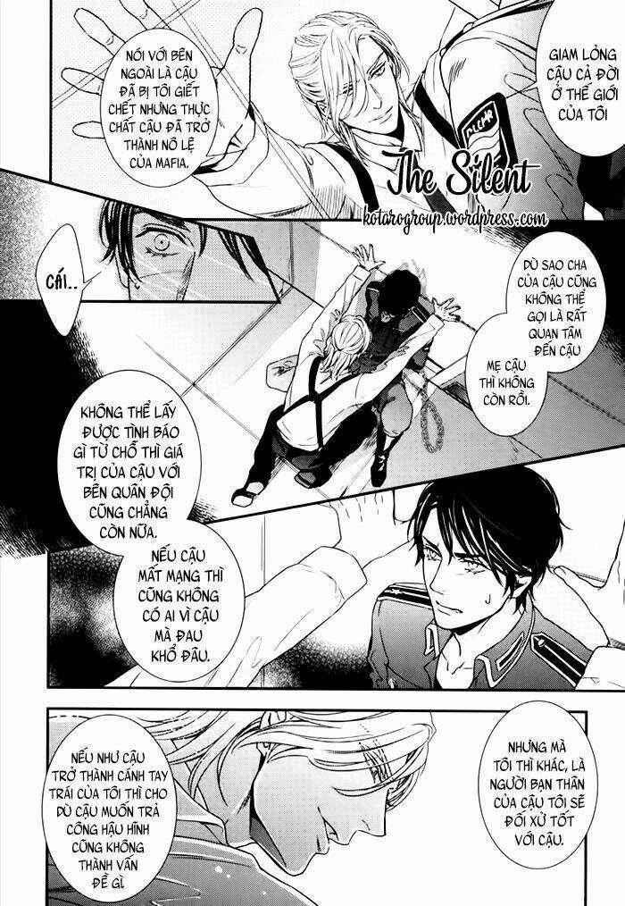 Mật Mệnh - Chapter 3 - Trang 15