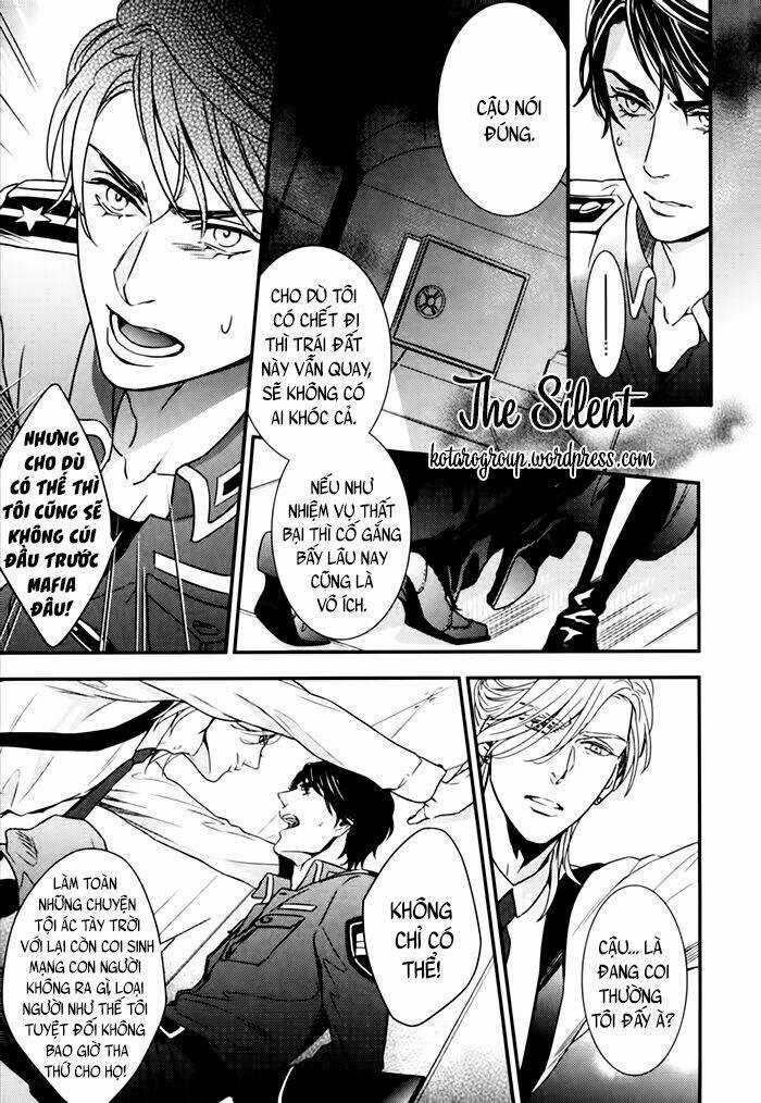 Mật Mệnh - Chapter 3 - Trang 16