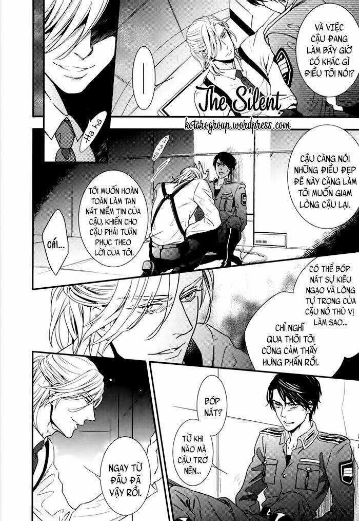 Mật Mệnh - Chapter 3 - Trang 17