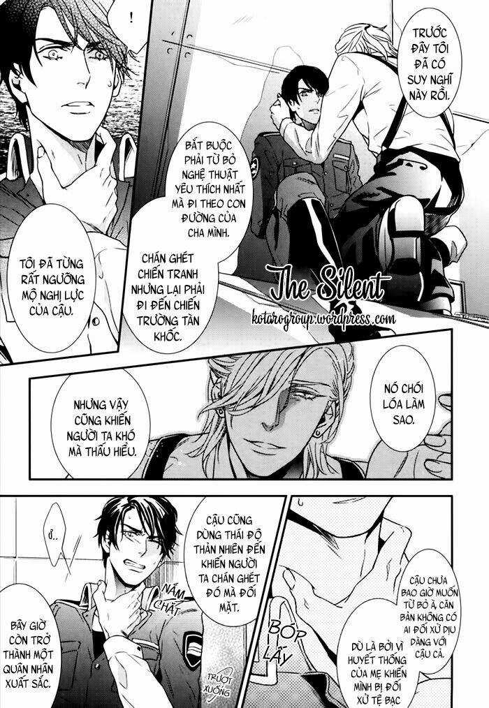 Mật Mệnh - Chapter 3 - Trang 18