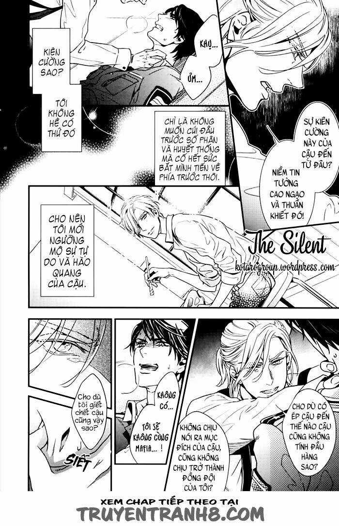 Mật Mệnh - Chapter 3 - Trang 19