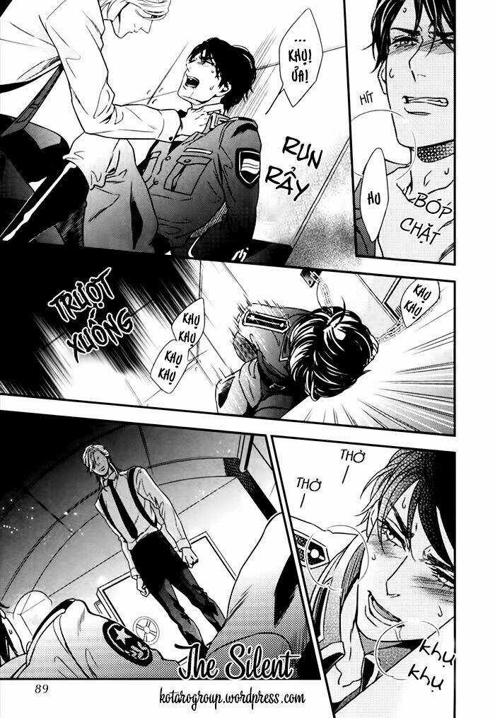 Mật Mệnh - Chapter 3 - Trang 20