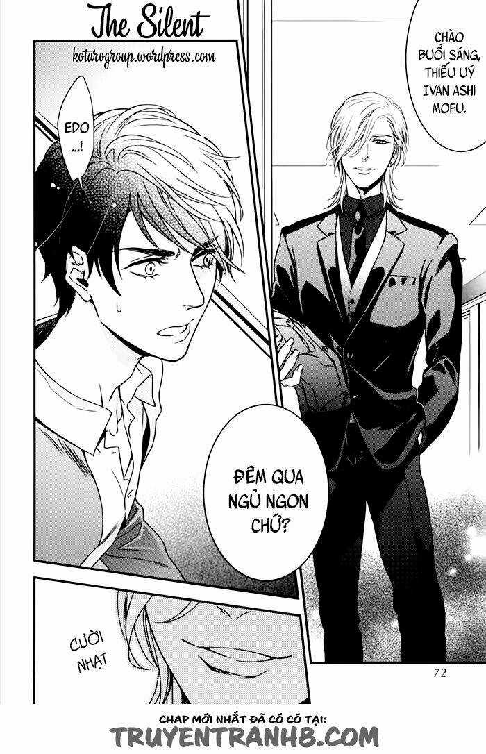 Mật Mệnh - Chapter 3 - Trang 3