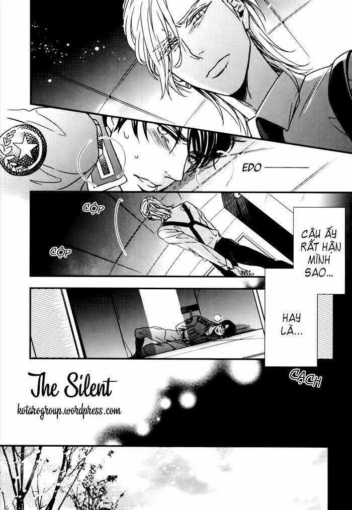 Mật Mệnh - Chapter 3 - Trang 21