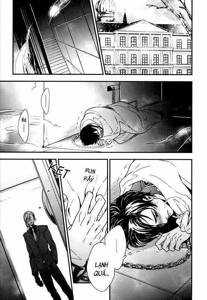 Mật Mệnh - Chapter 3 - Trang 22