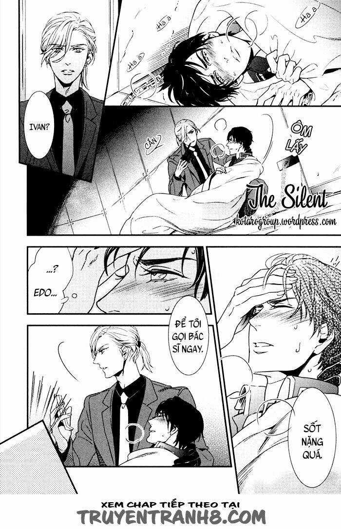 Mật Mệnh - Chapter 3 - Trang 23