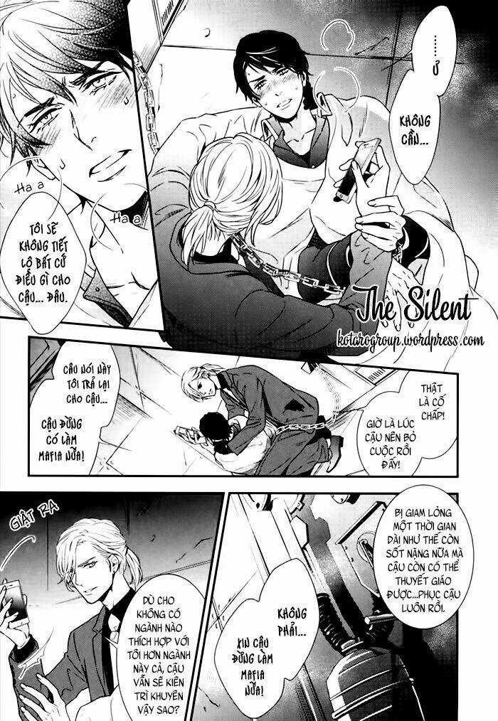 Mật Mệnh - Chapter 3 - Trang 24