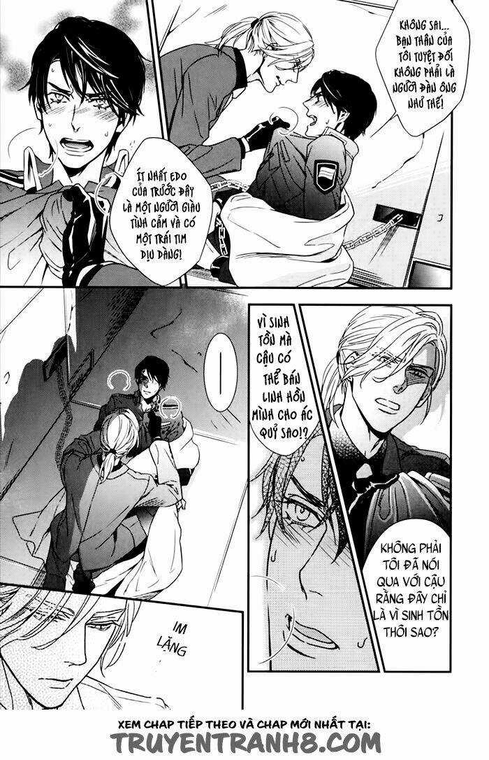 Mật Mệnh - Chapter 3 - Trang 26