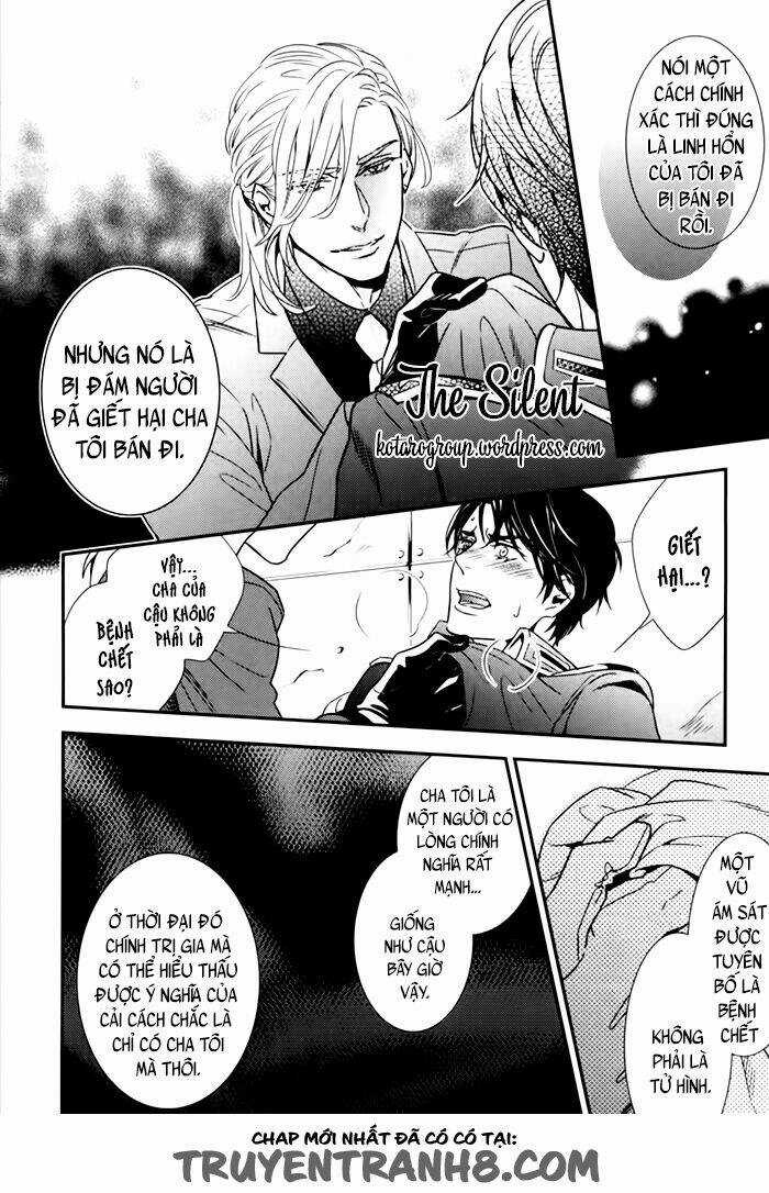 Mật Mệnh - Chapter 3 - Trang 27