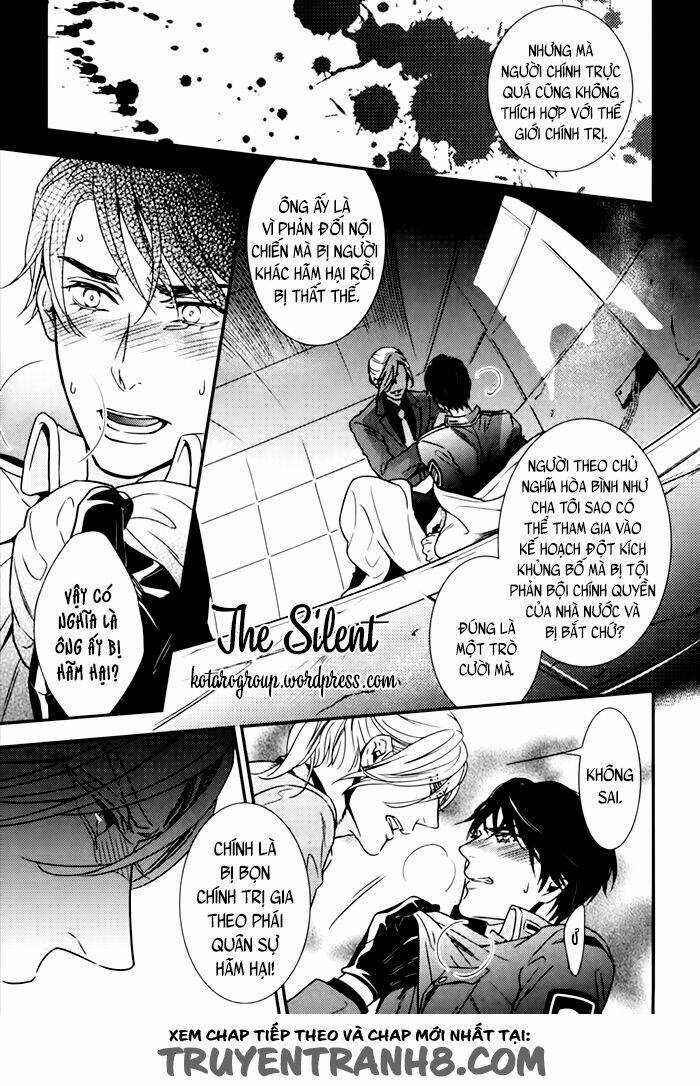 Mật Mệnh - Chapter 3 - Trang 28