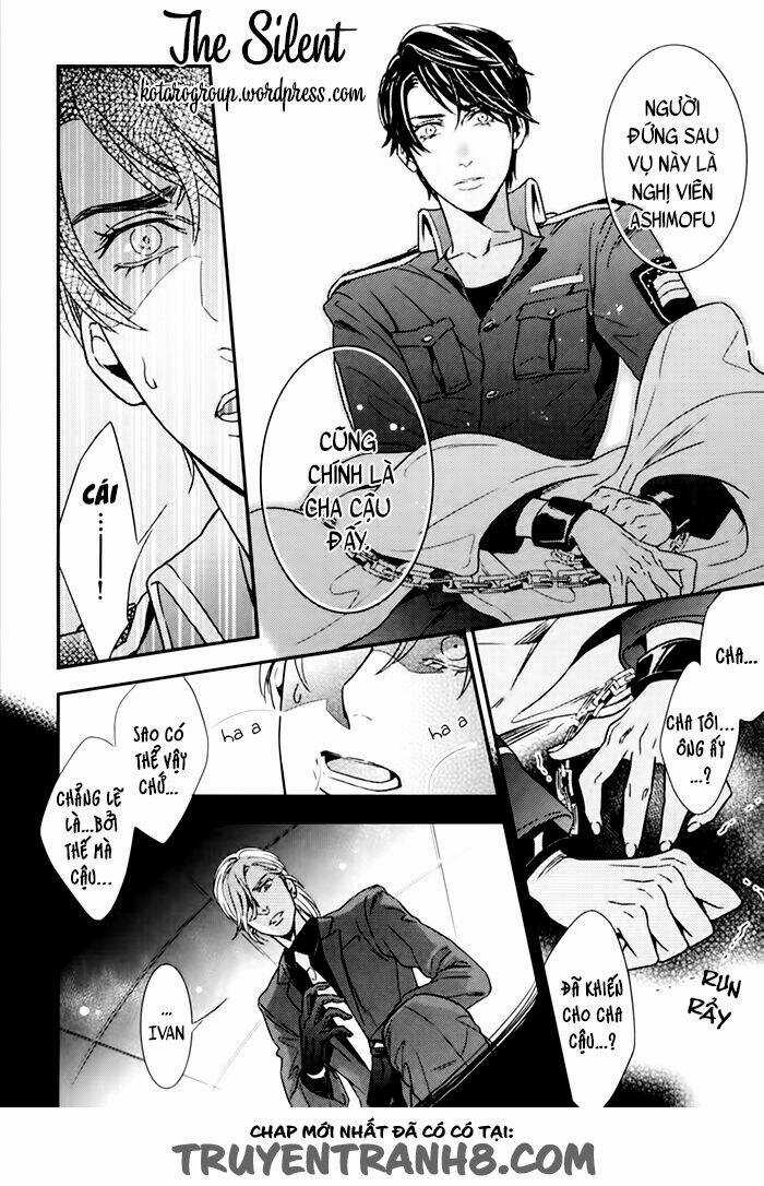 Mật Mệnh - Chapter 3 - Trang 29