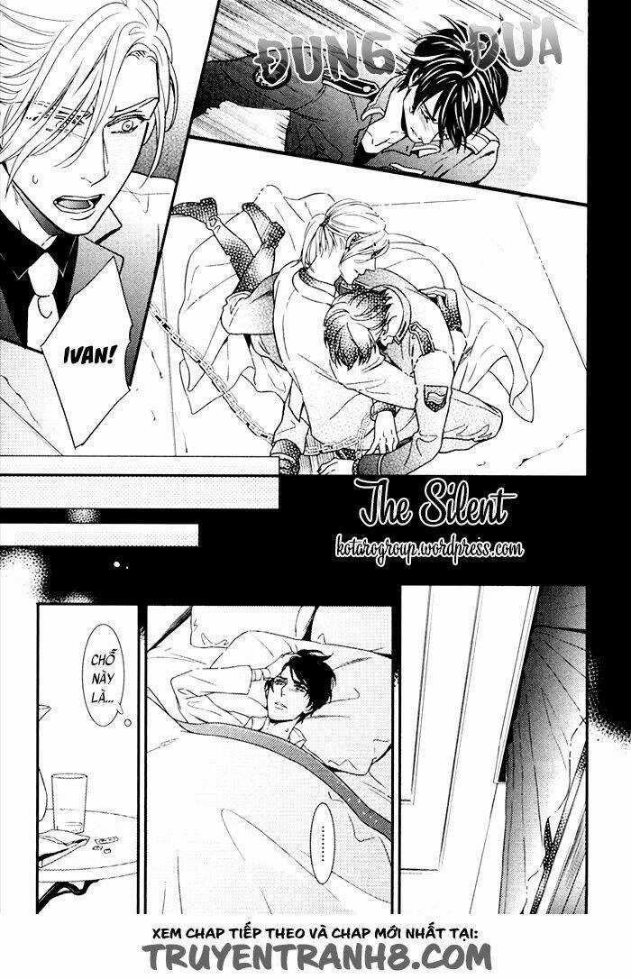 Mật Mệnh - Chapter 3 - Trang 30