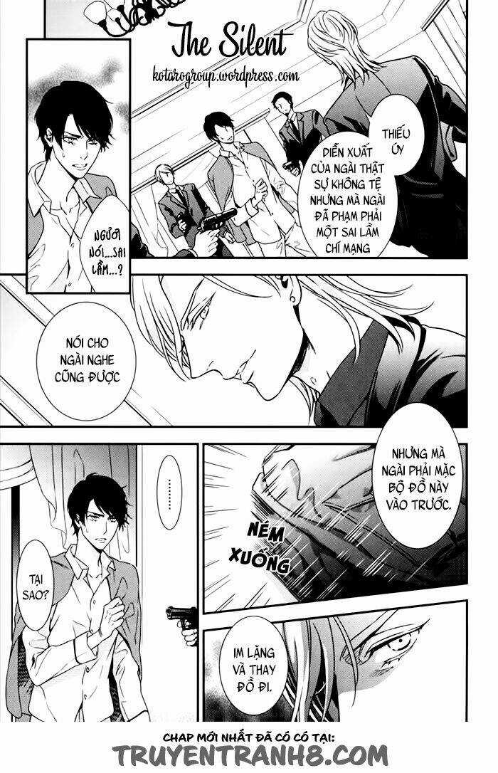 Mật Mệnh - Chapter 3 - Trang 4