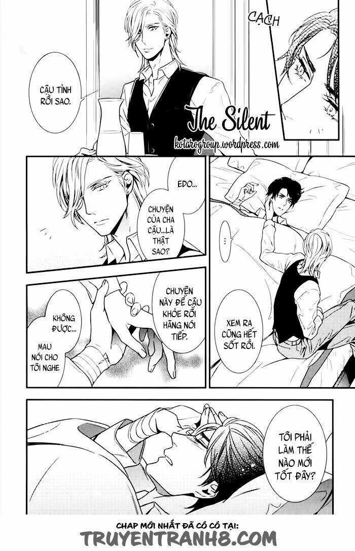 Mật Mệnh - Chapter 3 - Trang 31