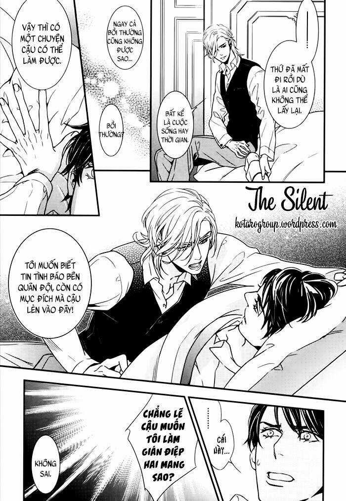 Mật Mệnh - Chapter 3 - Trang 32