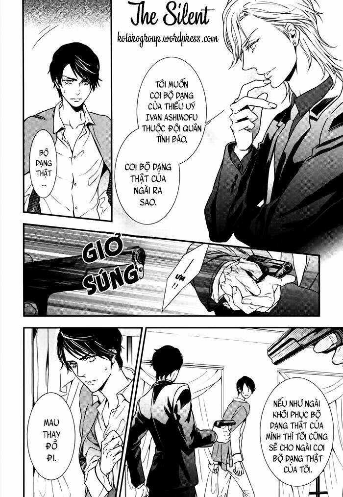 Mật Mệnh - Chapter 3 - Trang 5