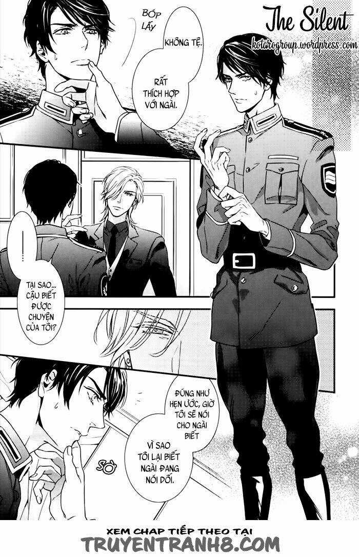 Mật Mệnh - Chapter 3 - Trang 6