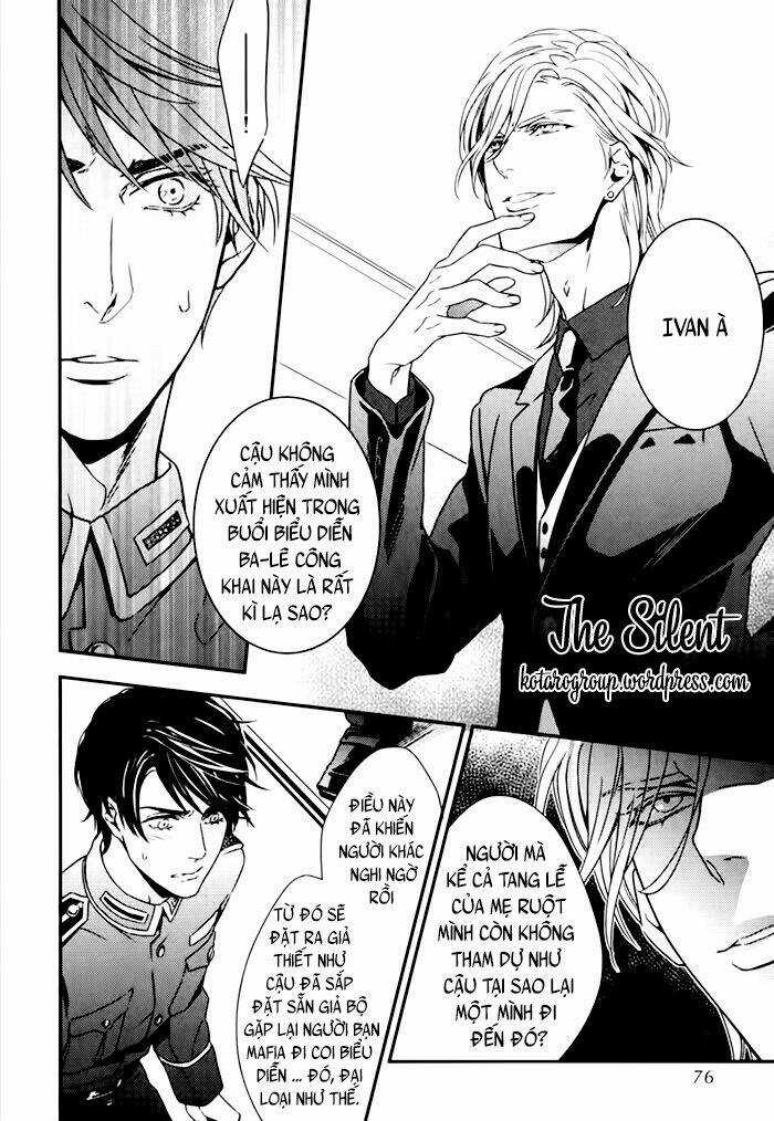 Mật Mệnh - Chapter 3 - Trang 7