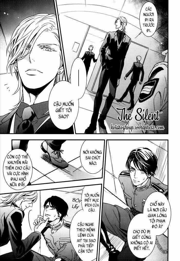 Mật Mệnh - Chapter 3 - Trang 10