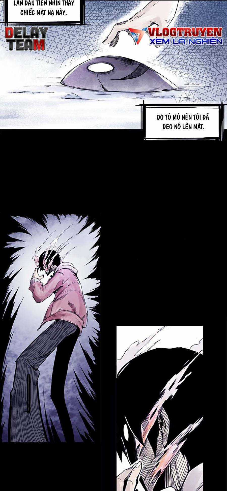 Mặt Nạ Chân Lý - Chapter 0 - Trang 3