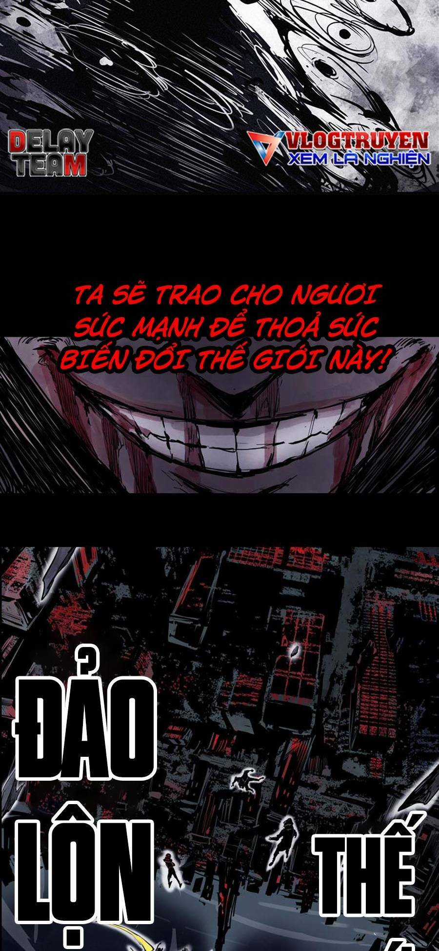 Mặt Nạ Chân Lý - Chapter 0 - Trang 8