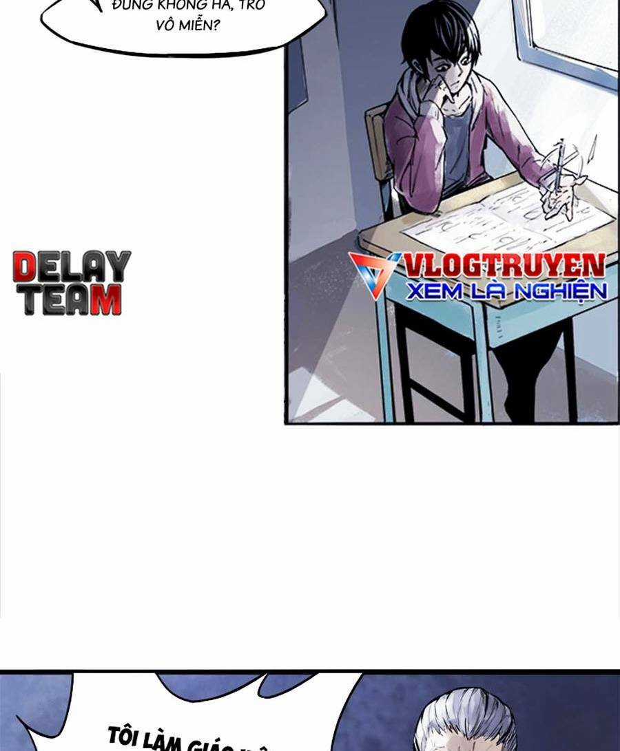 Mặt Nạ Chân Lý - Chapter 1 - Trang 13