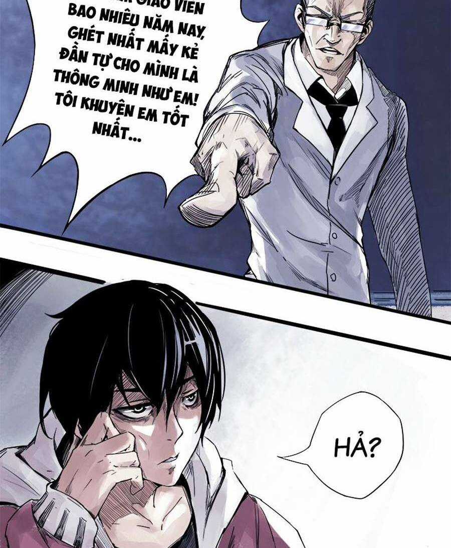 Mặt Nạ Chân Lý - Chapter 1 - Trang 14